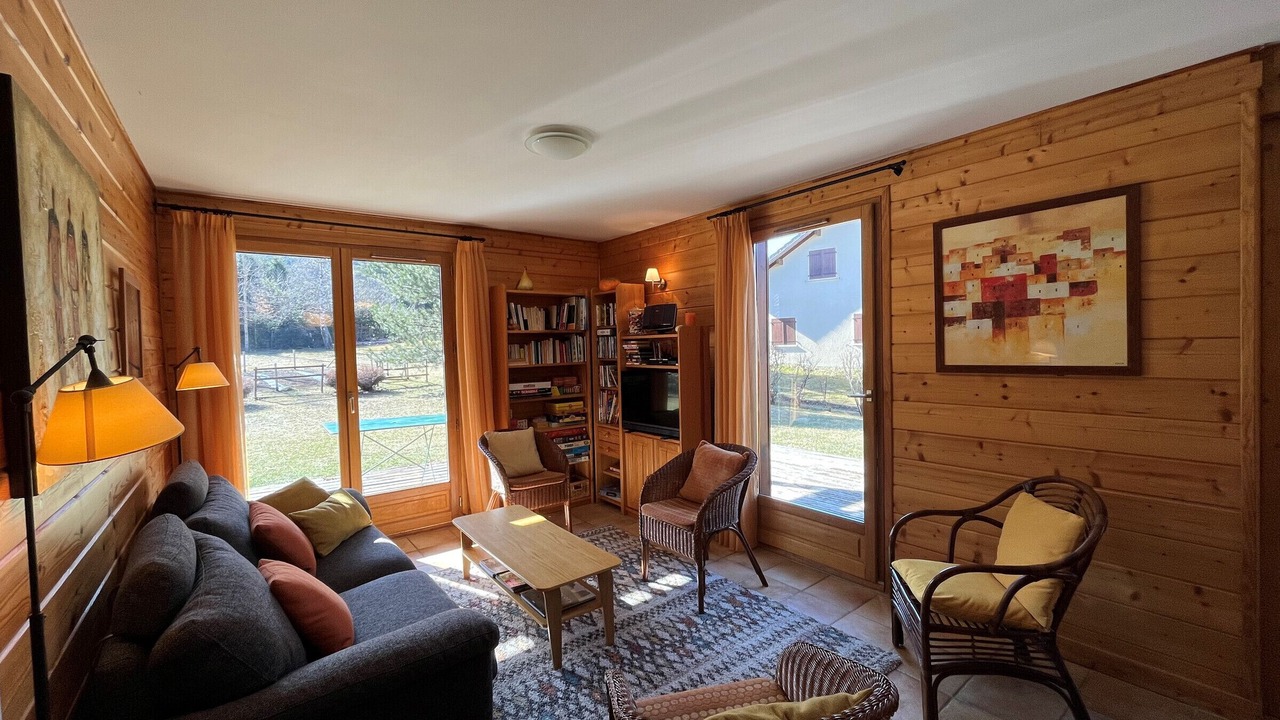 Photo of Livingroom in Correncon-en-Vercors