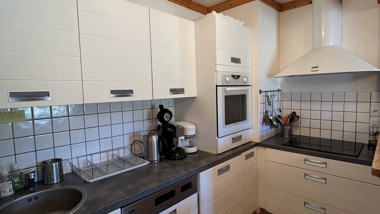Photo of Kitchen in Correncon-en-Vercors