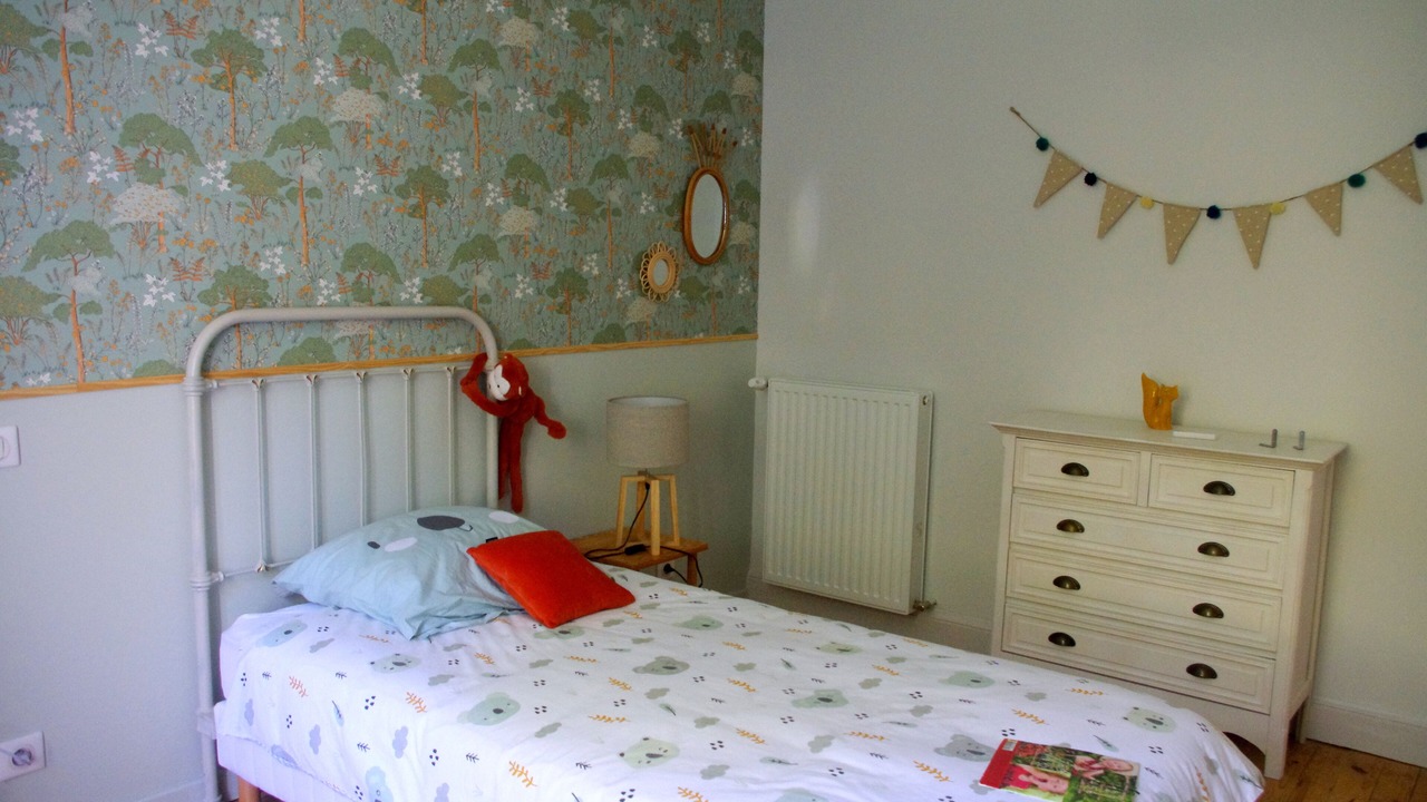 Photo of Bedroom in Aurillac