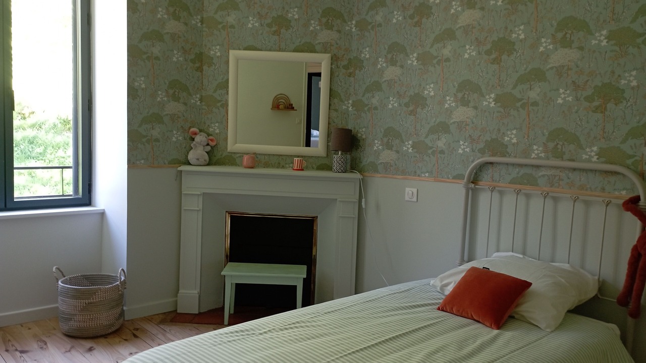 Photo of Bedroom in Aurillac