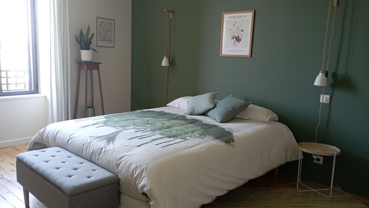 Photo of Bedroom in Aurillac