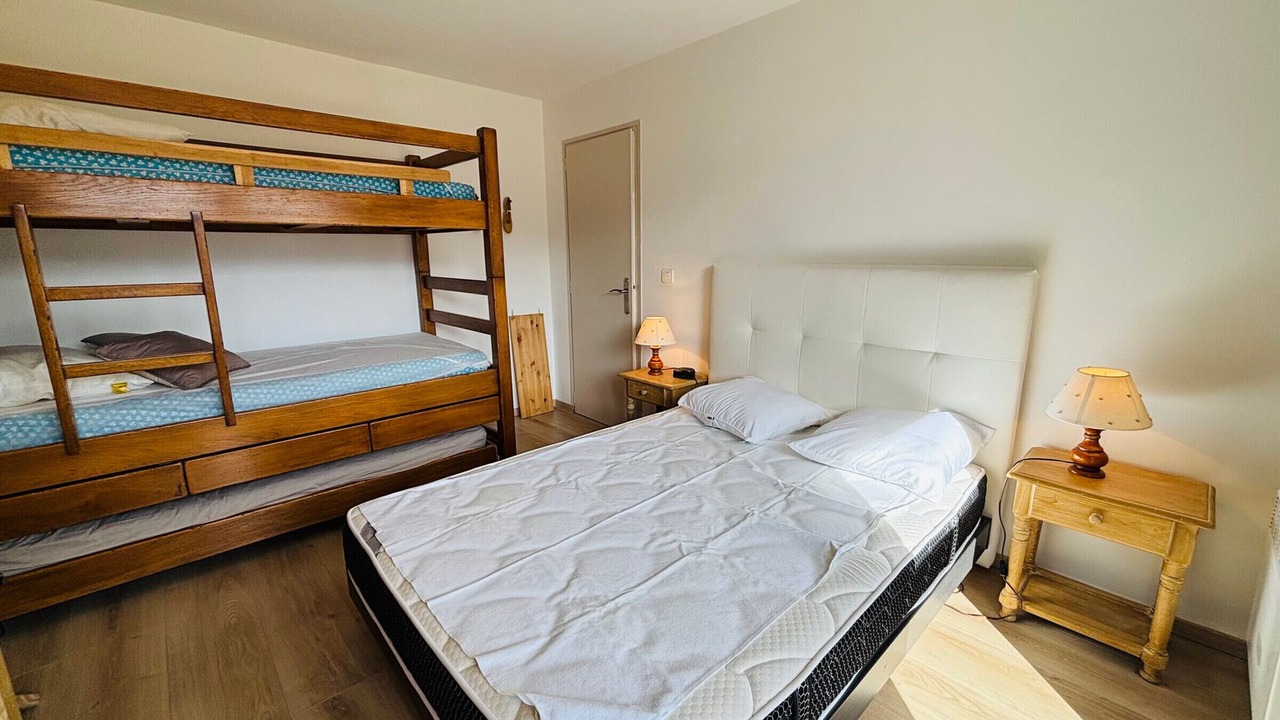 Photo of Bedroom in Autrans