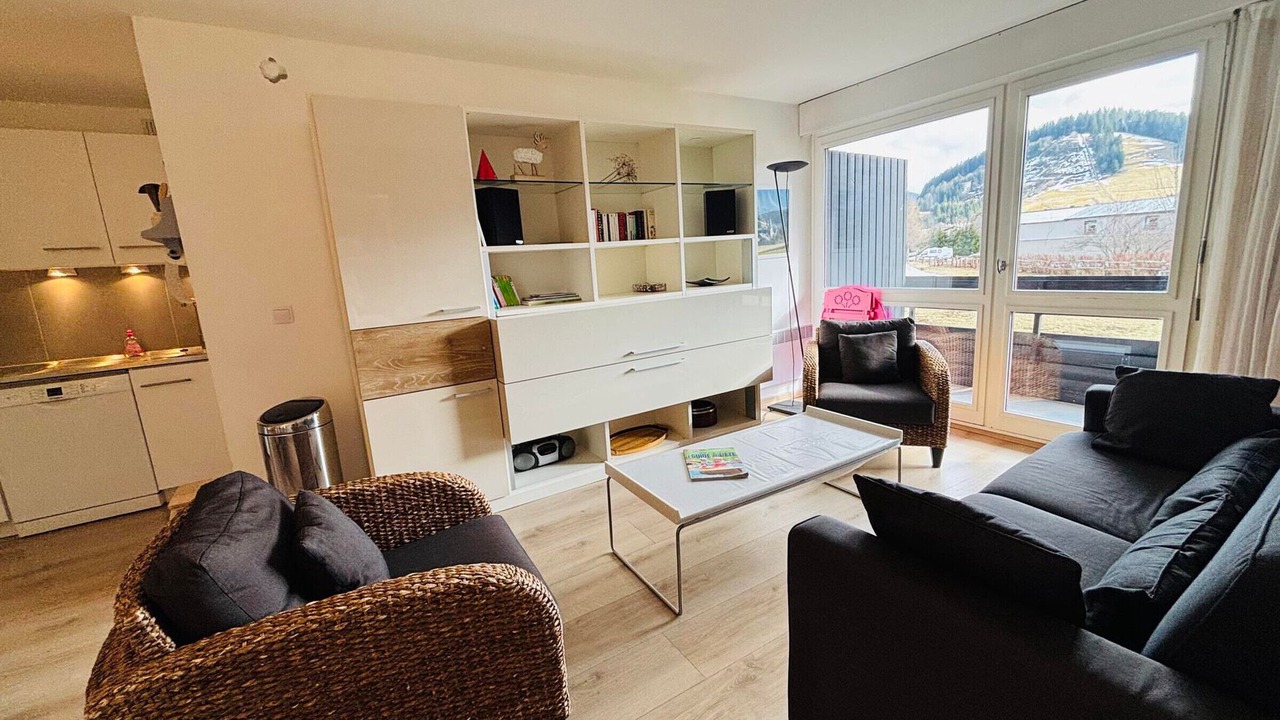 Photo of Livingroom in Autrans