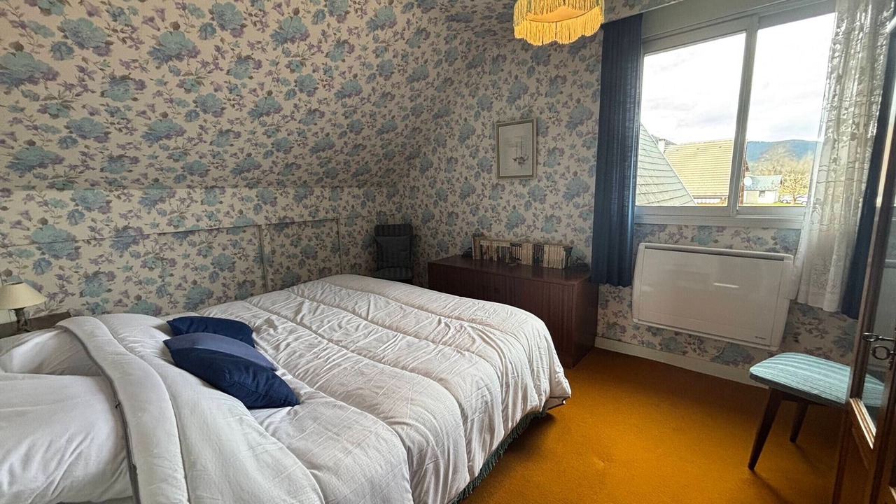 Photo of Bedroom in Meaudre