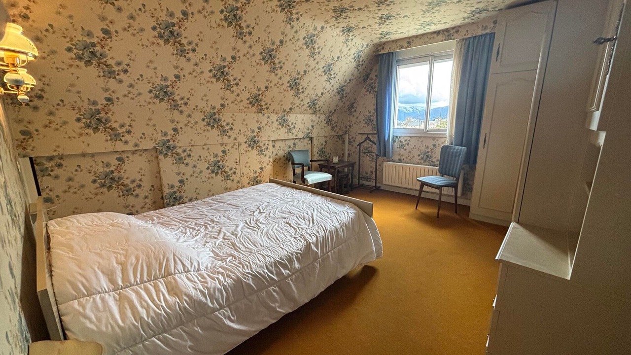 Photo of Bedroom in Meaudre