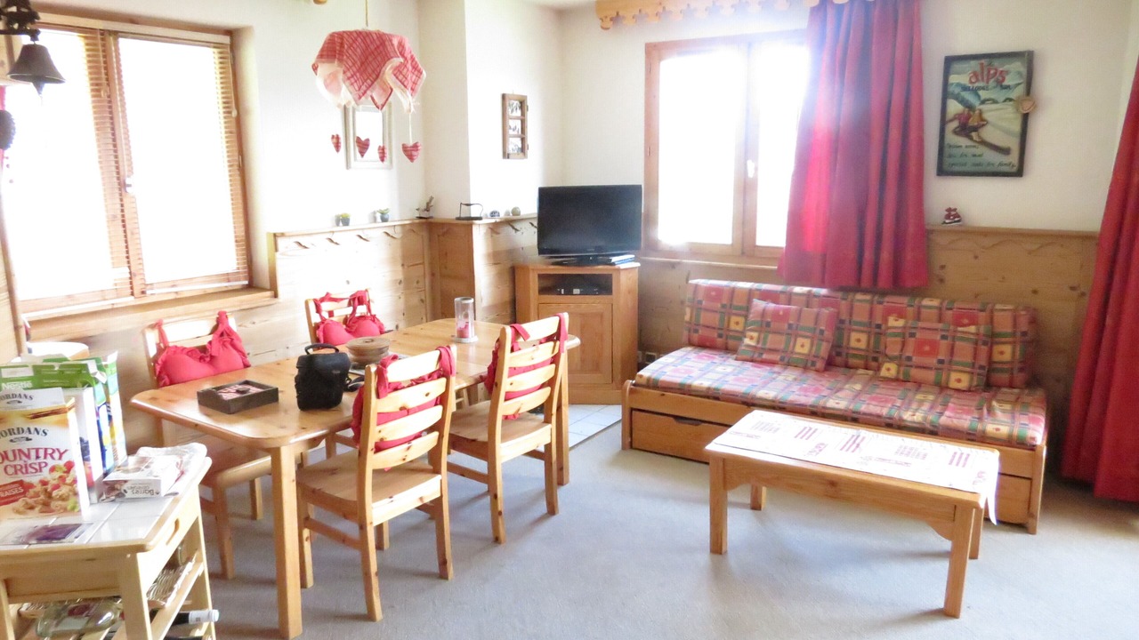 Photo of Livingroom in La Perriere