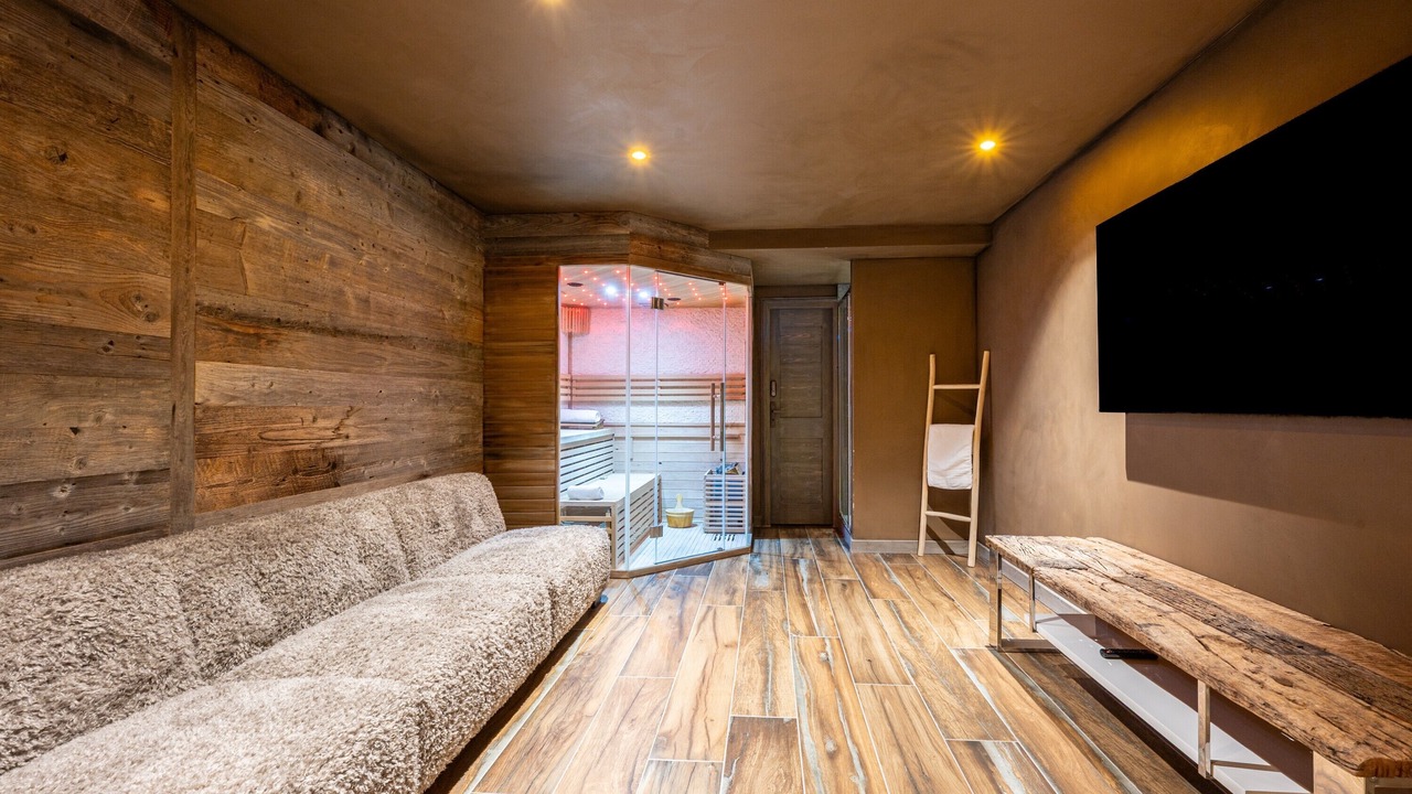 Photo of Livingroom in Champagny-en-Vanoise