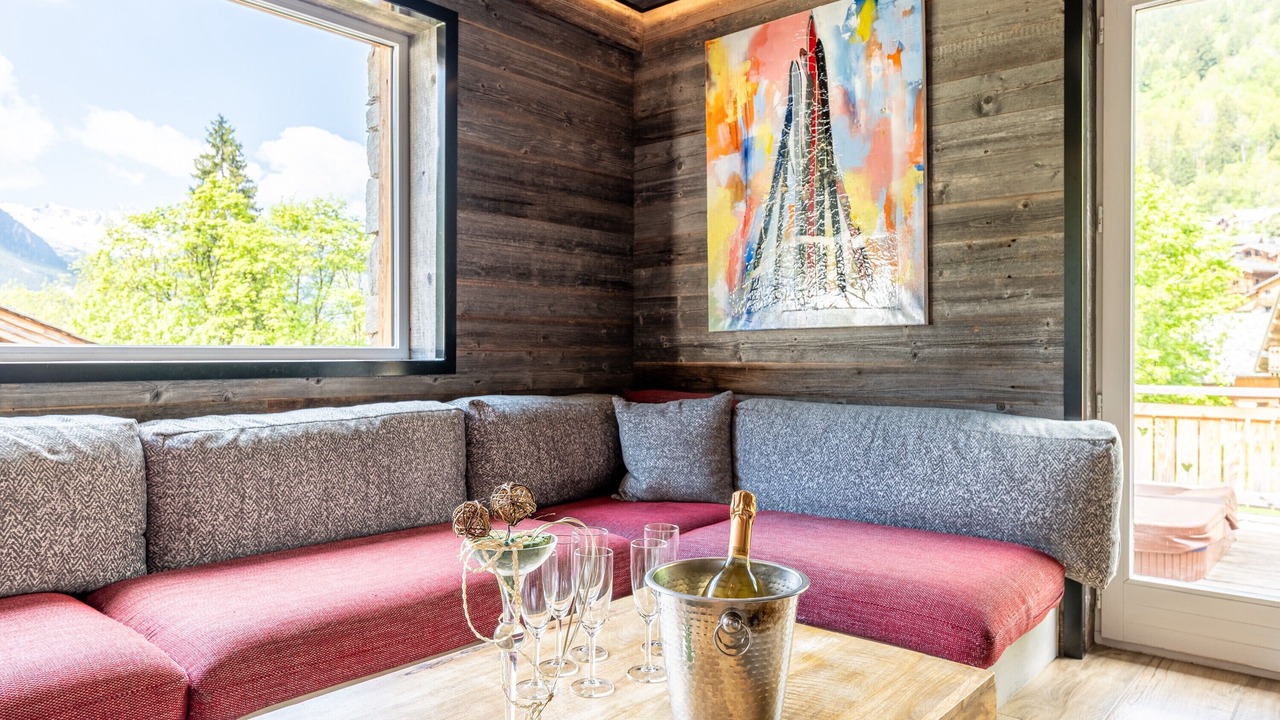 Photo of Livingroom in Champagny-en-Vanoise