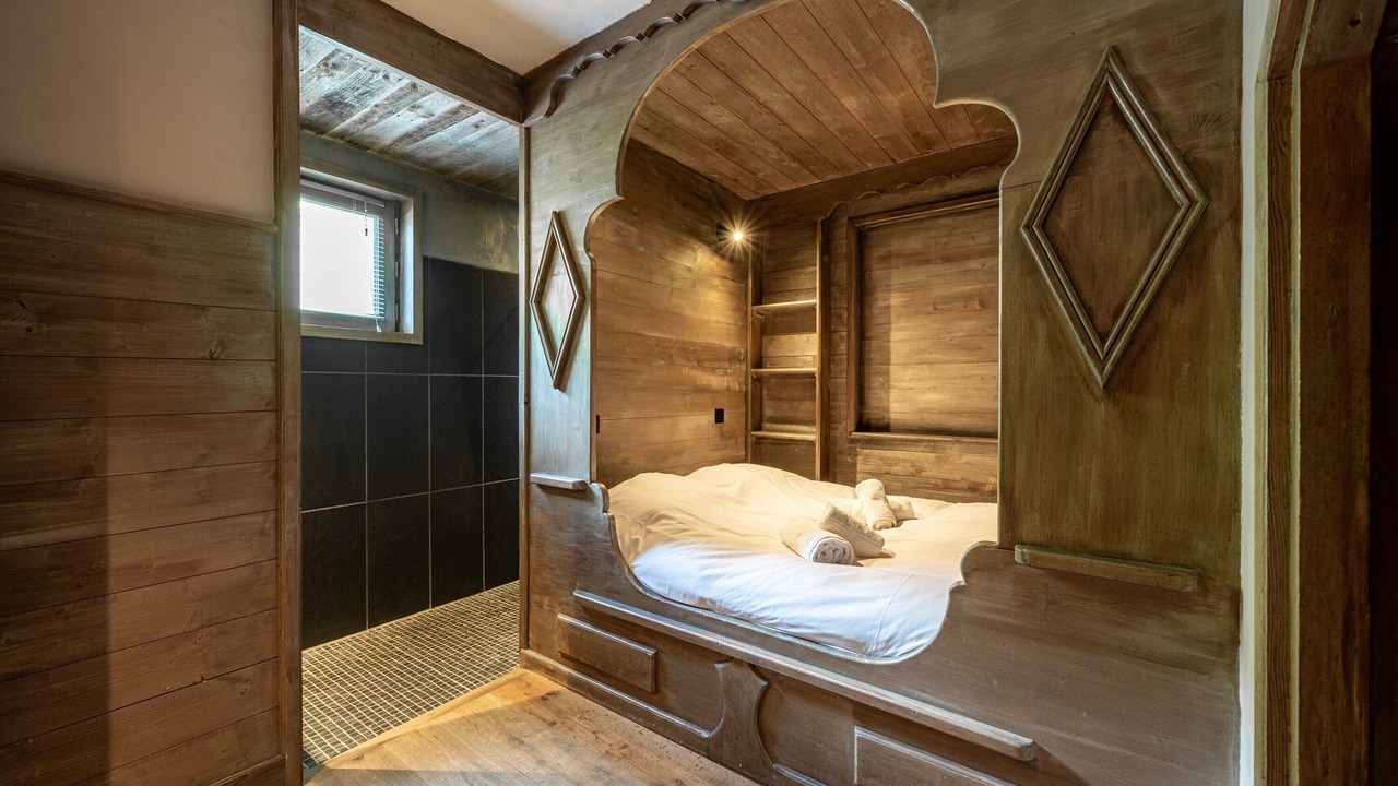 Photo of Bedroom in Champagny-en-Vanoise