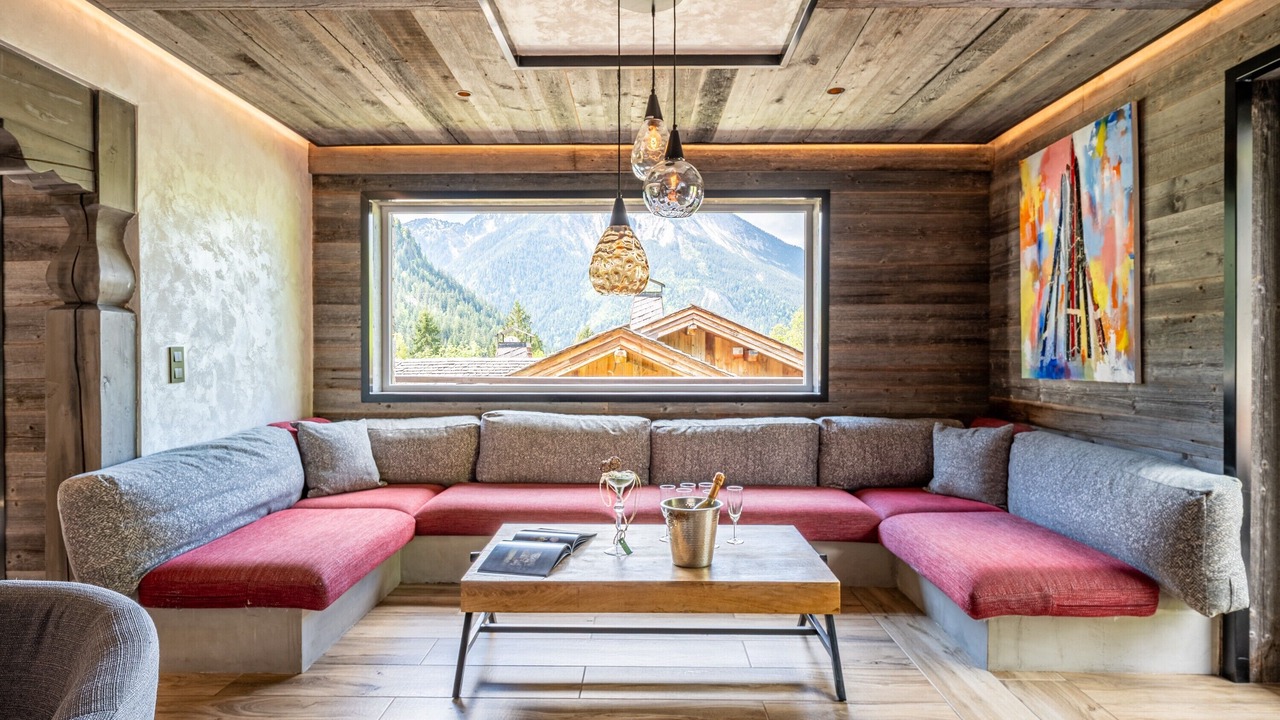 Photo of Livingroom in Champagny-en-Vanoise