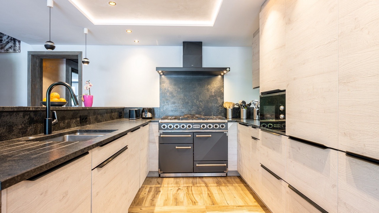Photo of Kitchen in Champagny-en-Vanoise