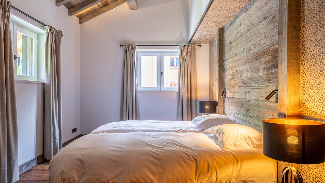 Photo of Bedroom in Champagny-en-Vanoise