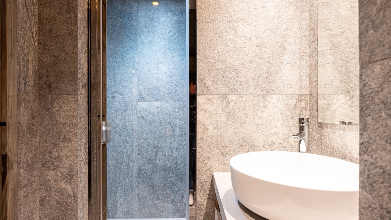 Photo of Bathroom in Champagny-en-Vanoise