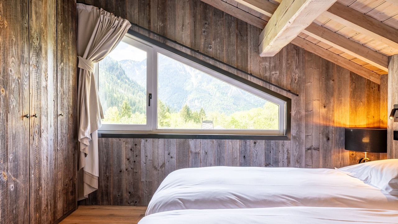 Photo of Bedroom in Champagny-en-Vanoise