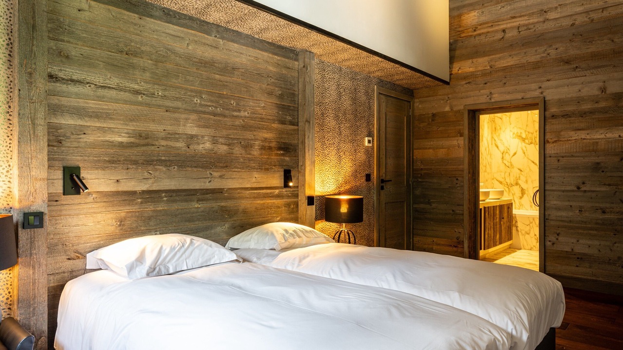 Photo of Bedroom in Champagny-en-Vanoise