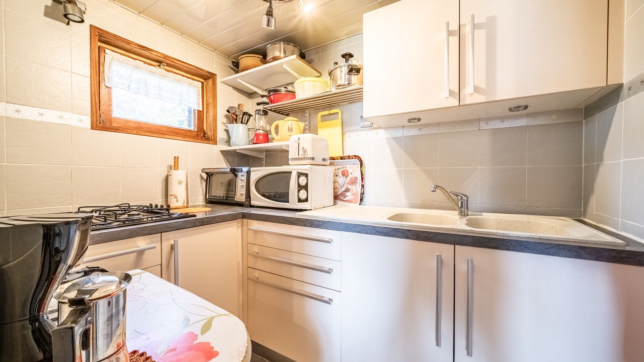 Photo of Kitchen in Reignier-Esery