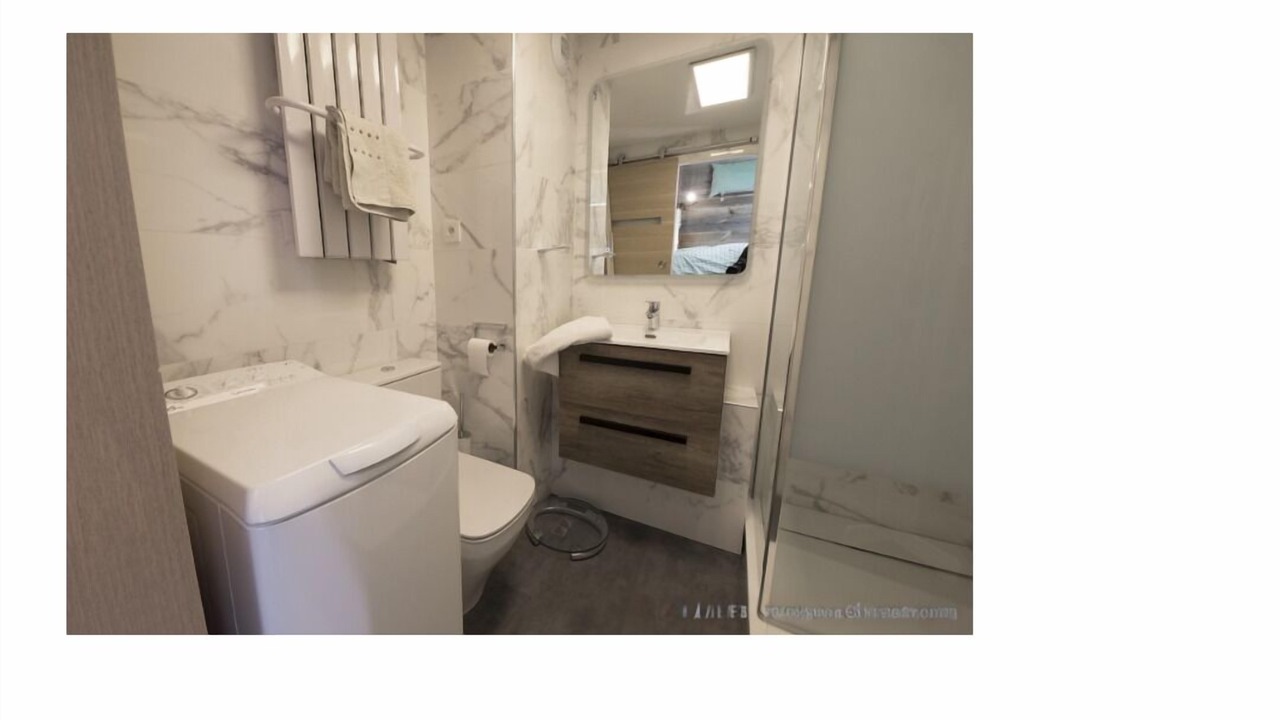 Photo of Bathroom in Flaine