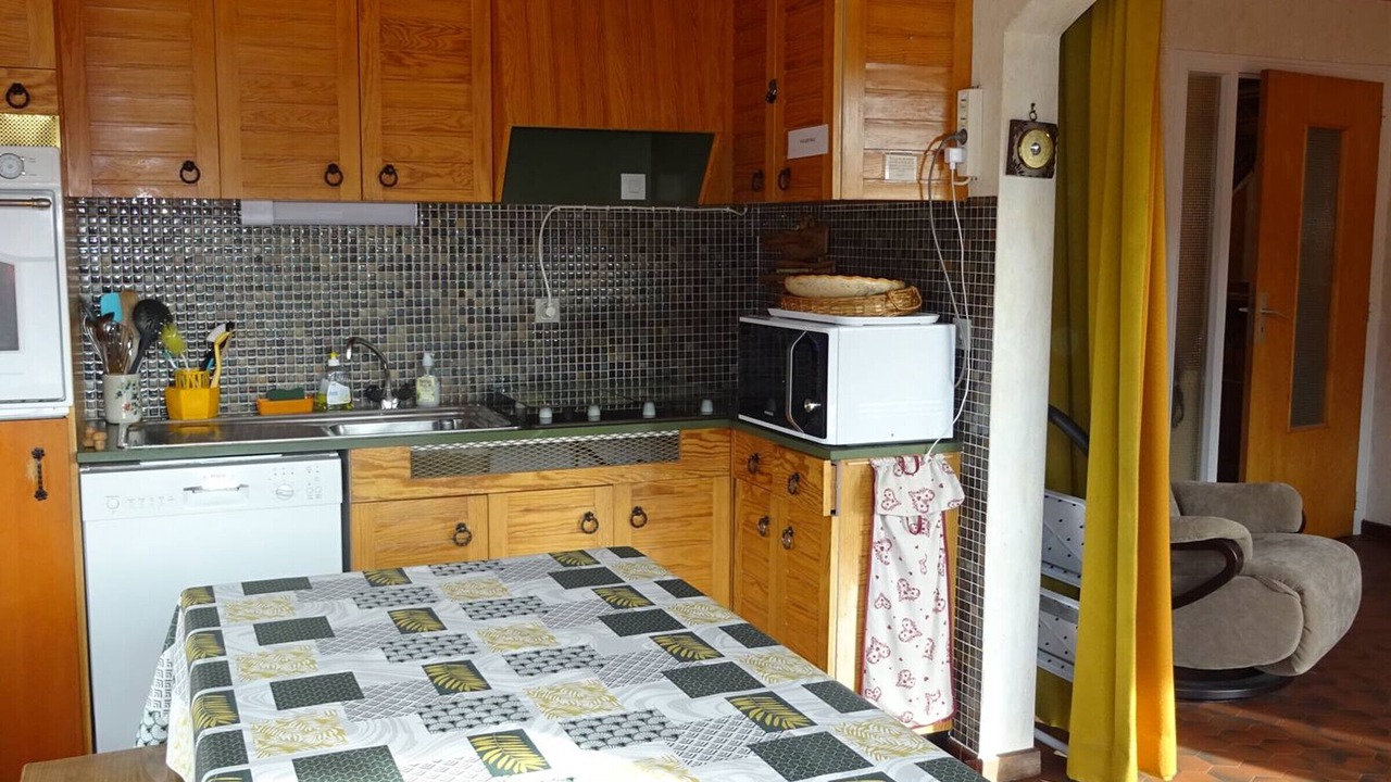 Photo of Kitchen in Les Gets