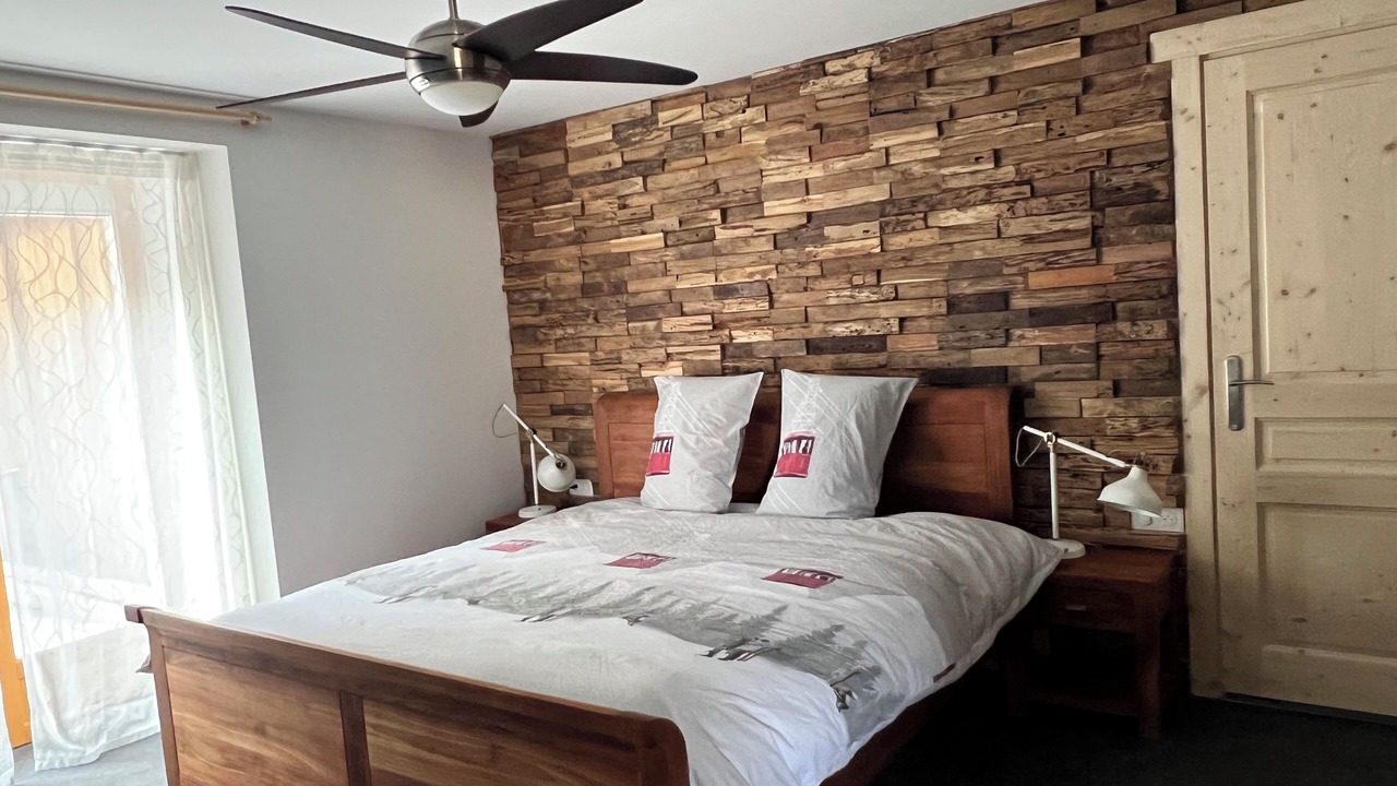 Photo of Bedroom in Mieussy