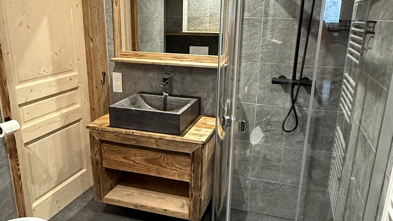 Photo of Bathroom in Mieussy