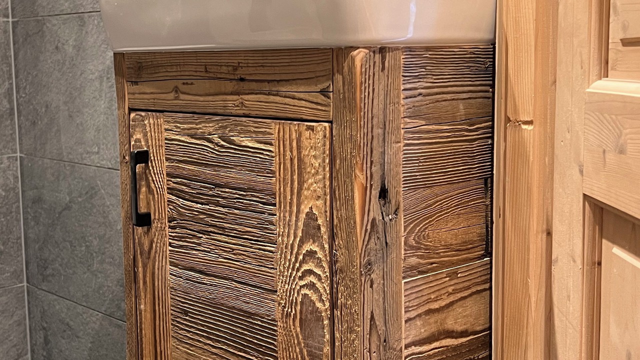 Photo of Bathroom in Mieussy