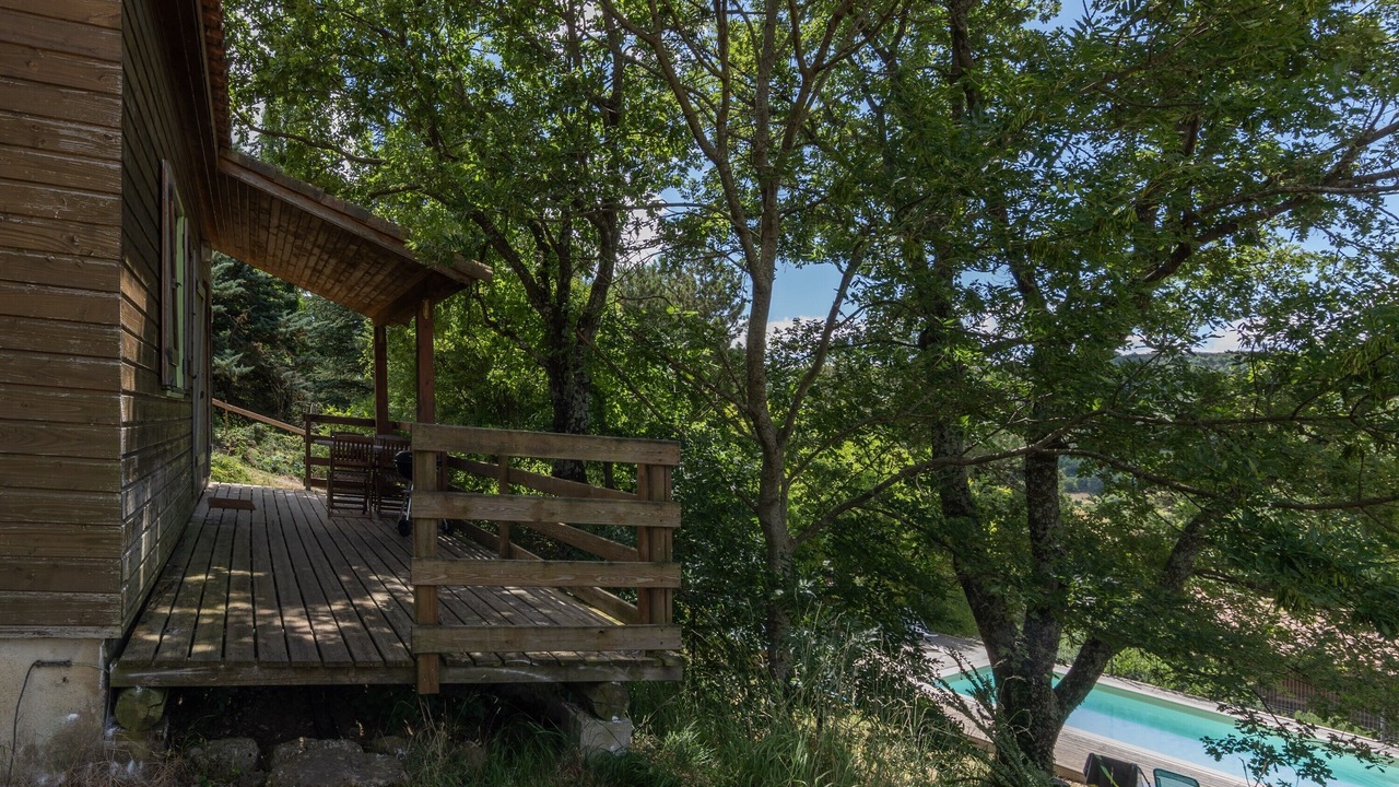 Photo of Patio Balcony in Darbres