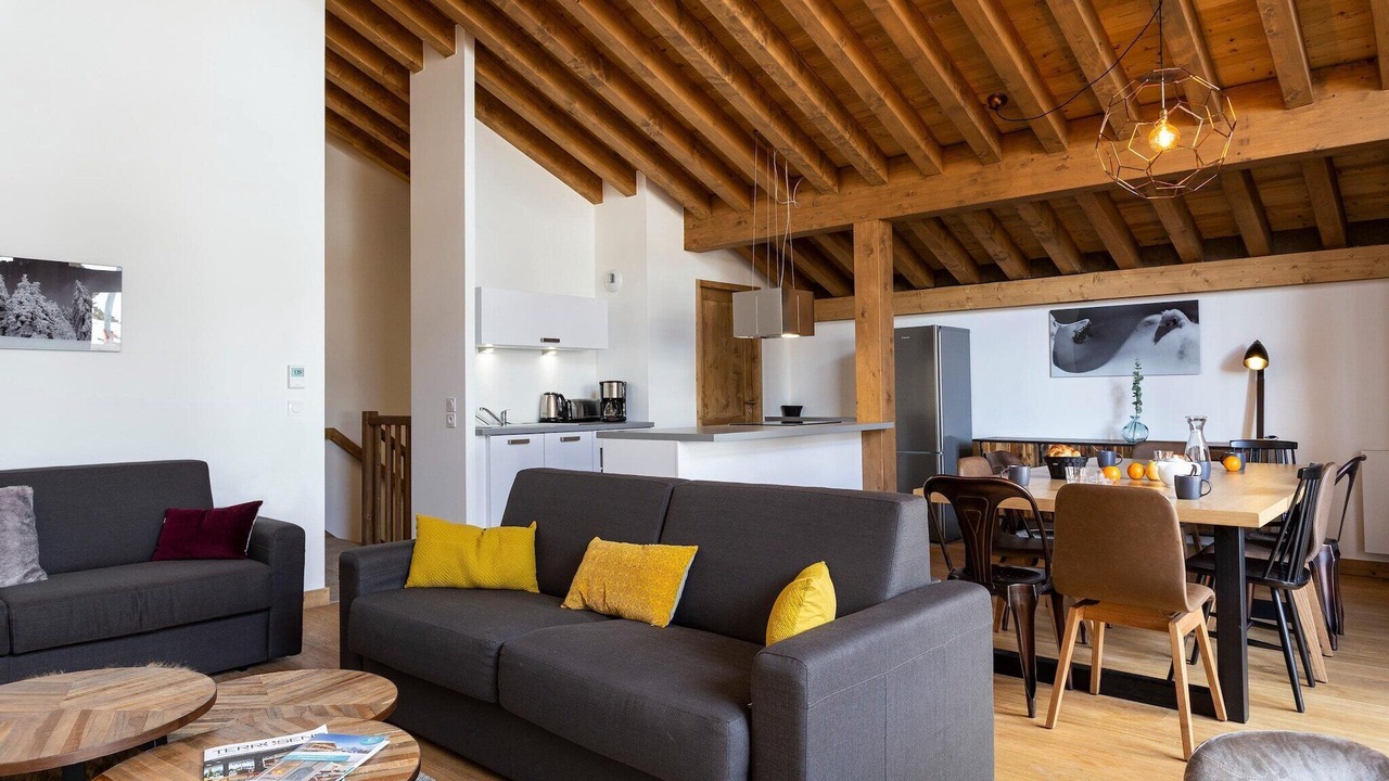 Photo of Livingroom in Macot-la-Plagne