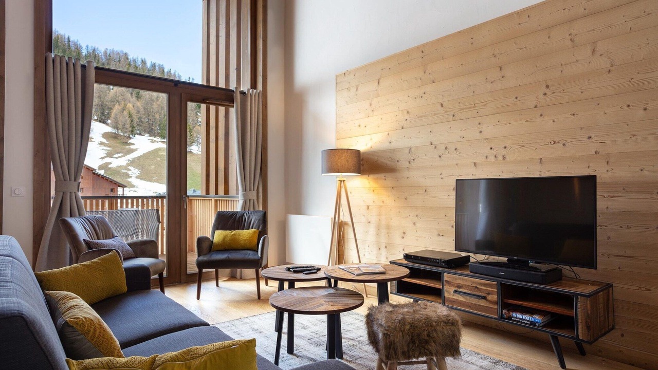 Photo of Livingroom in Macot-la-Plagne