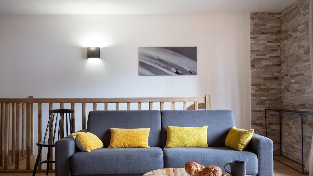 Photo of Livingroom in Macot-la-Plagne