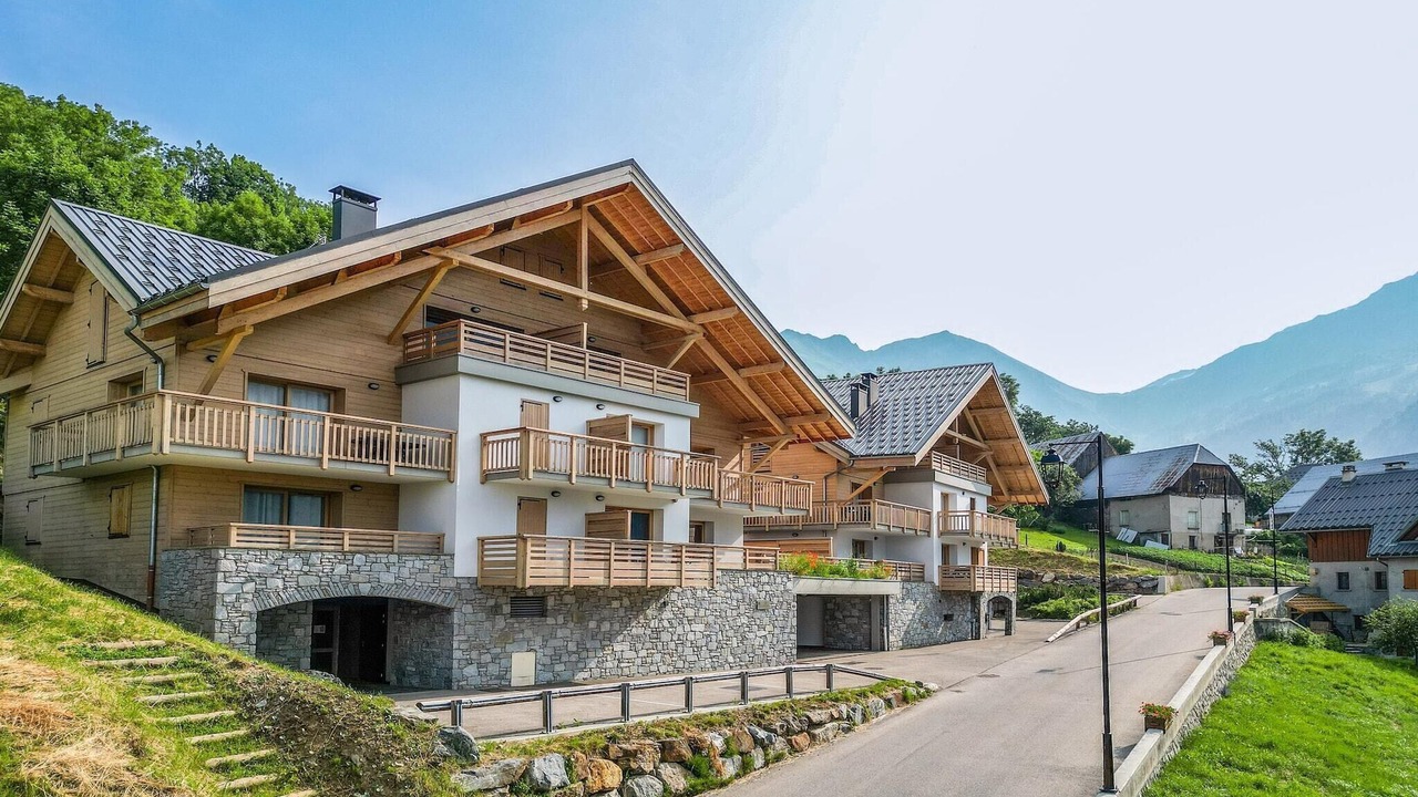 Photo of Outdoor in Vaujany