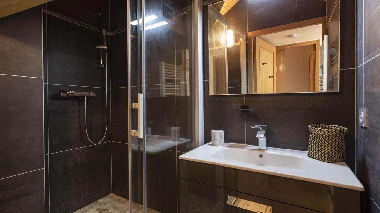 Photo of Bathroom in Vaujany