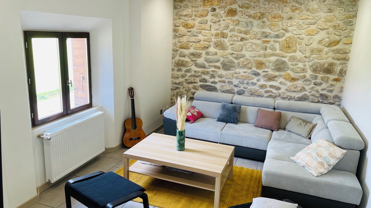 Photo of Livingroom in Le Pit