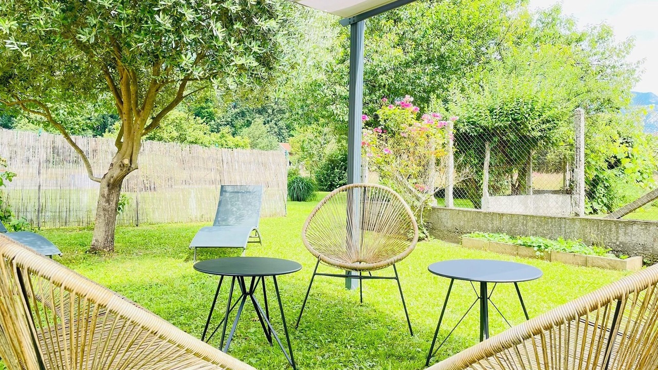 Photo of Patio Balcony in Le Pit