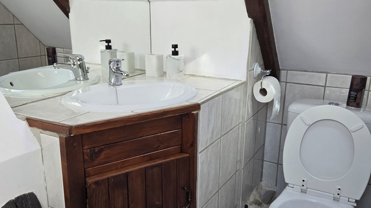 Photo of Bathroom in Vieillevie