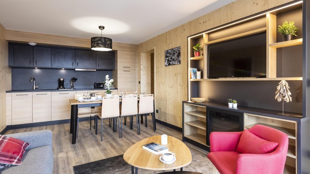 Photo of Livingroom in Le Corbier