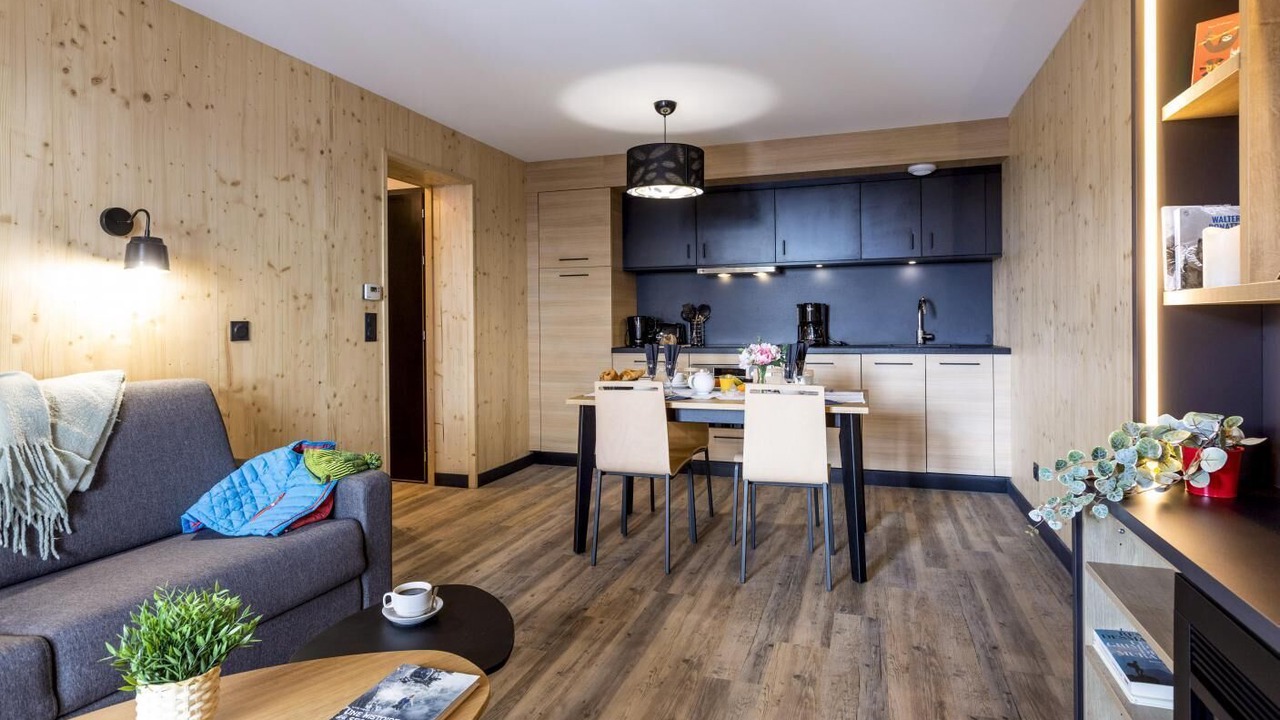 Photo of Livingroom in Le Corbier