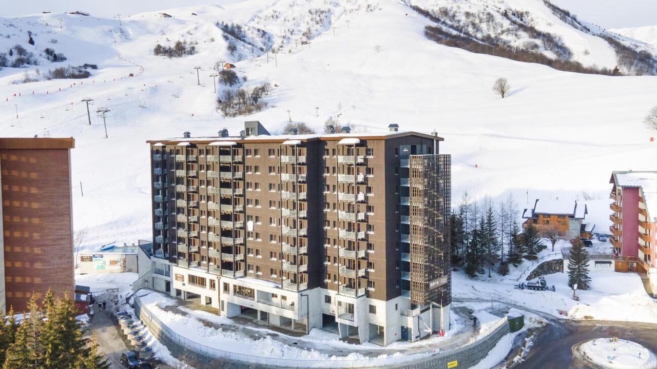 Photo of Outdoor in Le Corbier