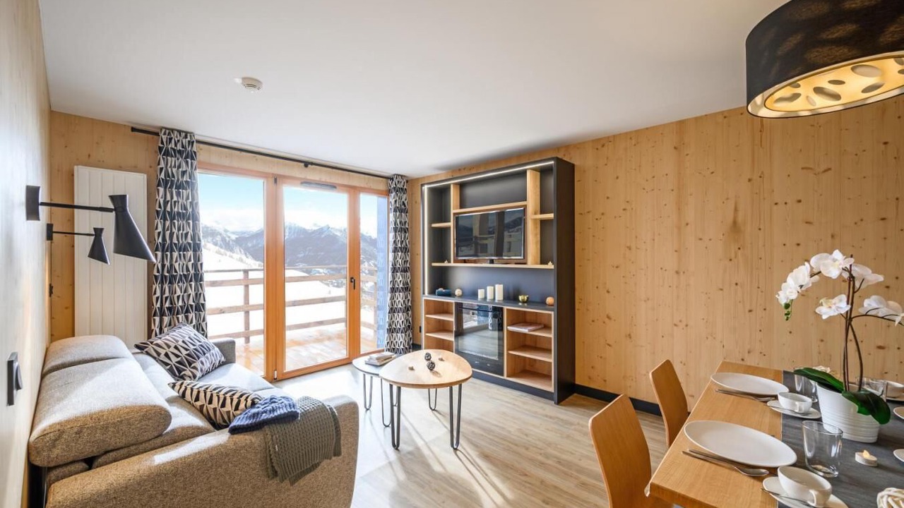 Photo of Livingroom in Le Corbier