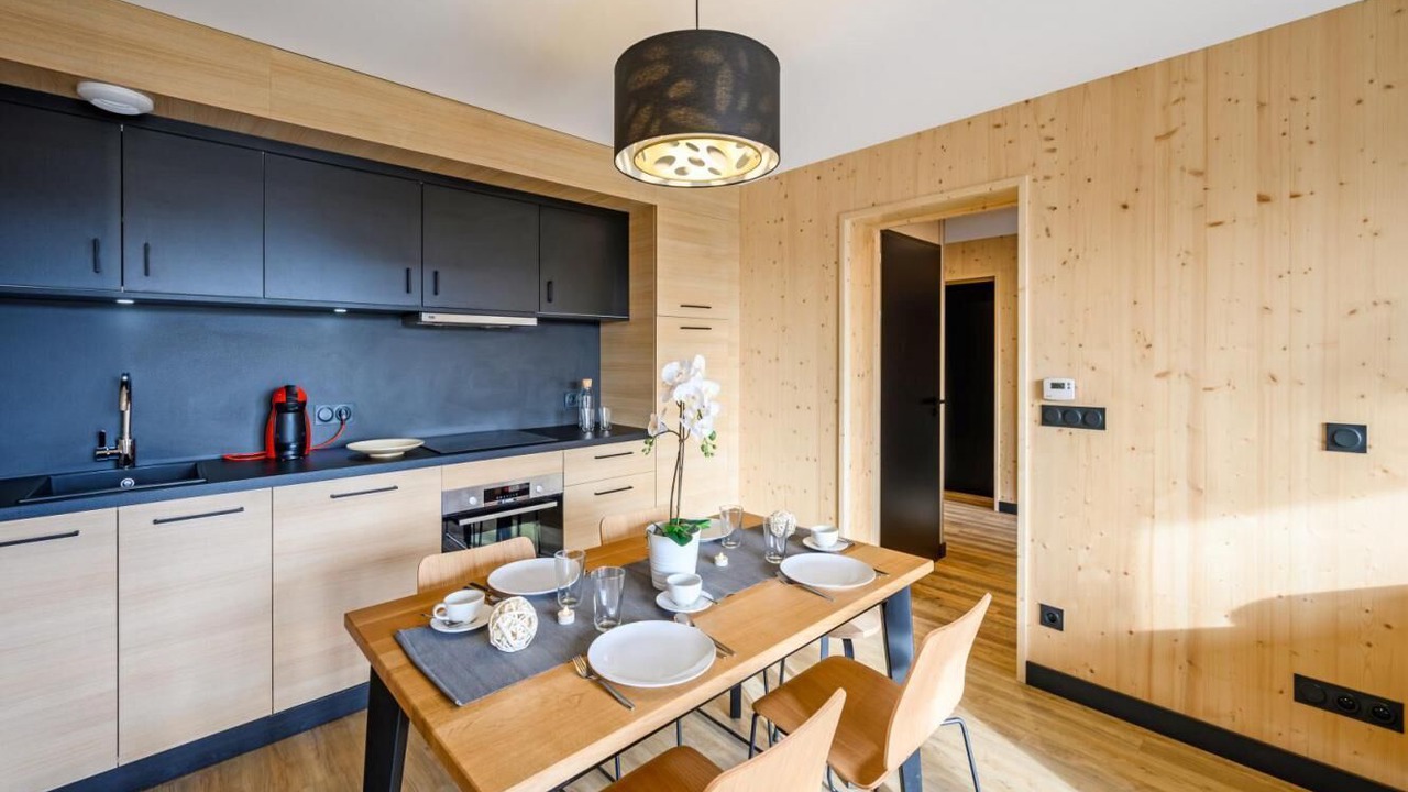 Photo of Kitchen in Le Corbier