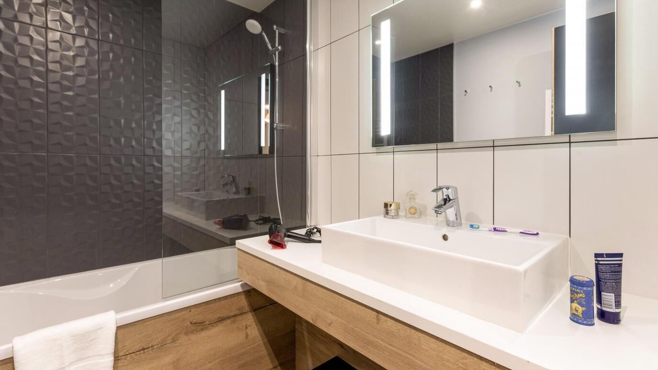 Photo of Bathroom in Le Corbier