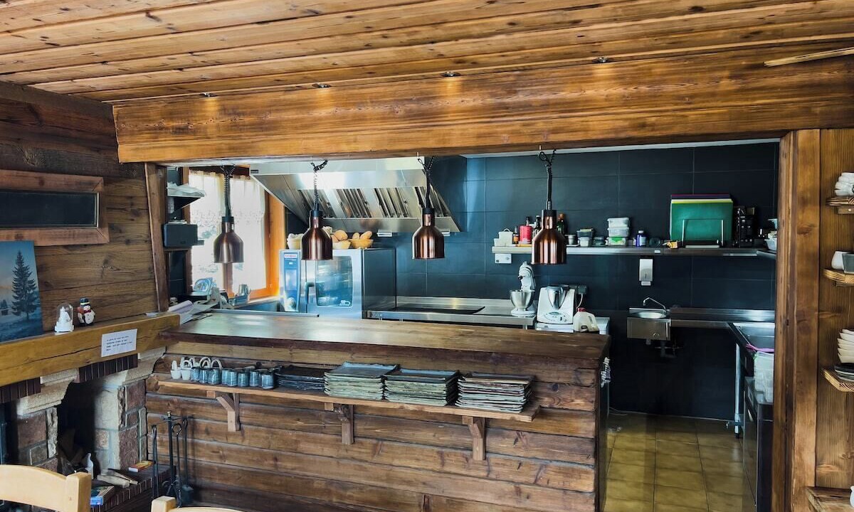 Photo of Kitchen in Les Gets