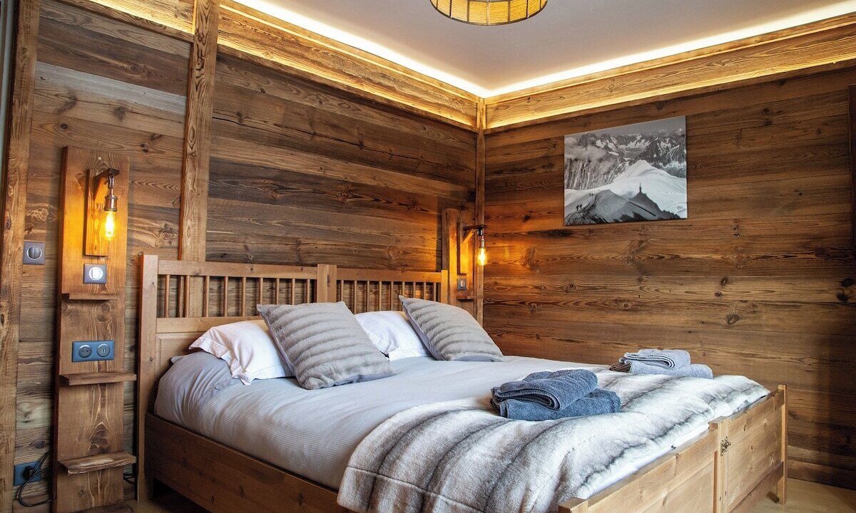 Photo of Bedroom in Les Gets