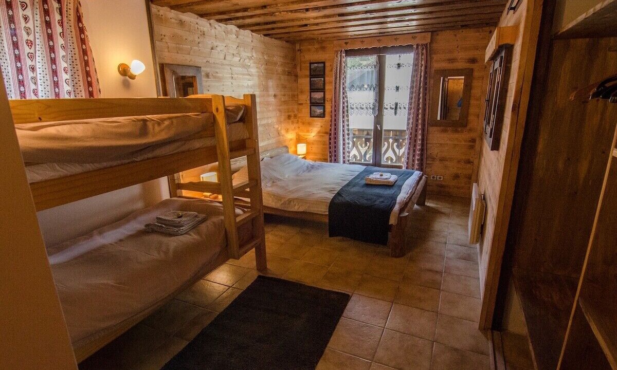 Photo of Bedroom in Les Gets