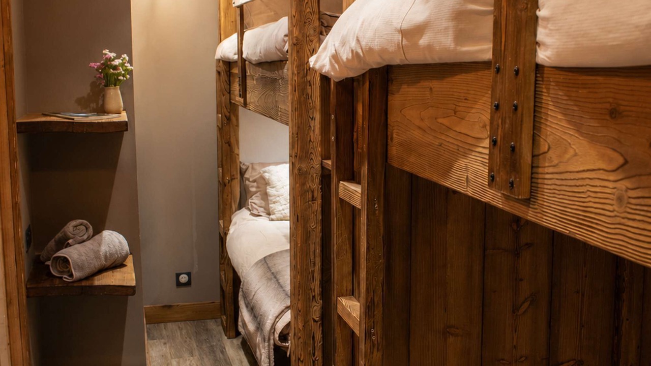 Photo of Bedroom in Les Gets