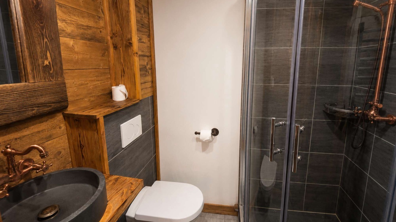 Photo of Bathroom in Les Gets