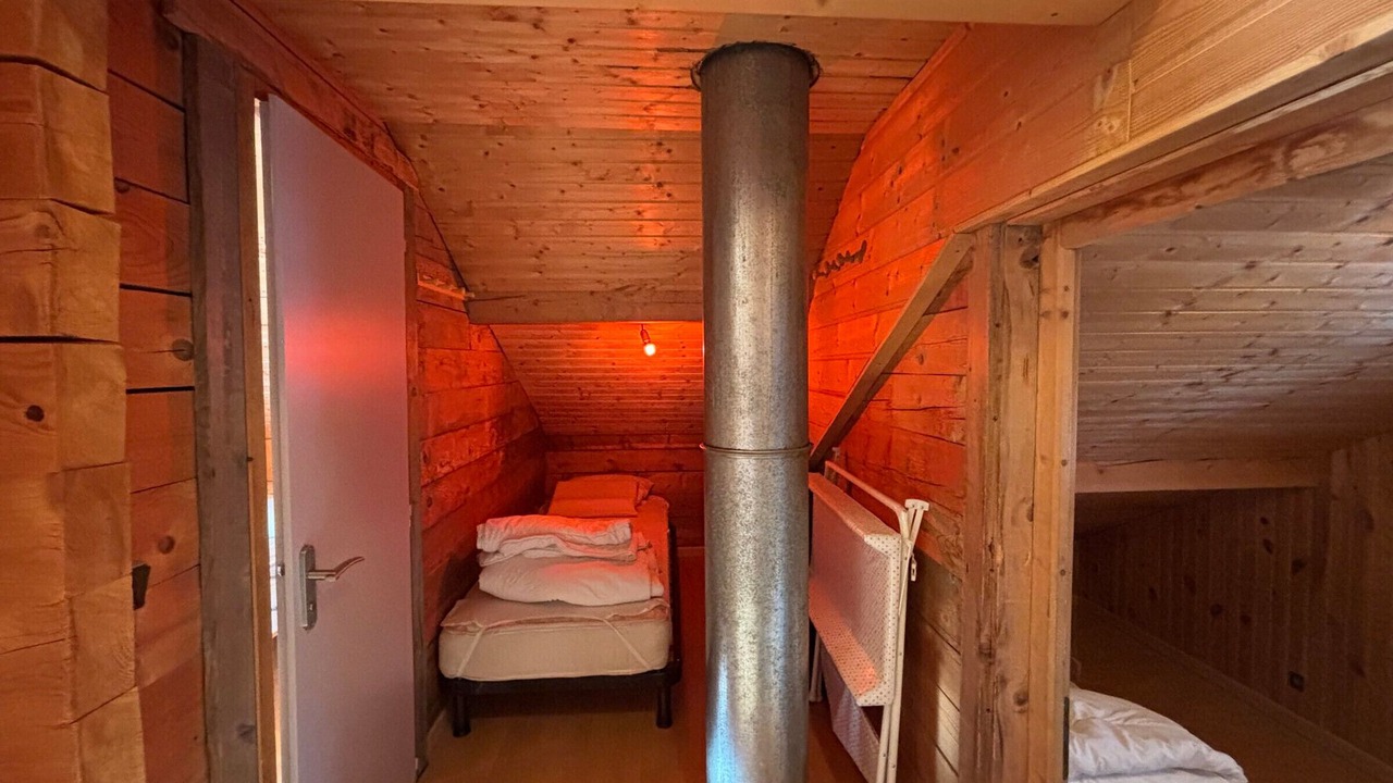 Photo of Bedroom in Meaudre