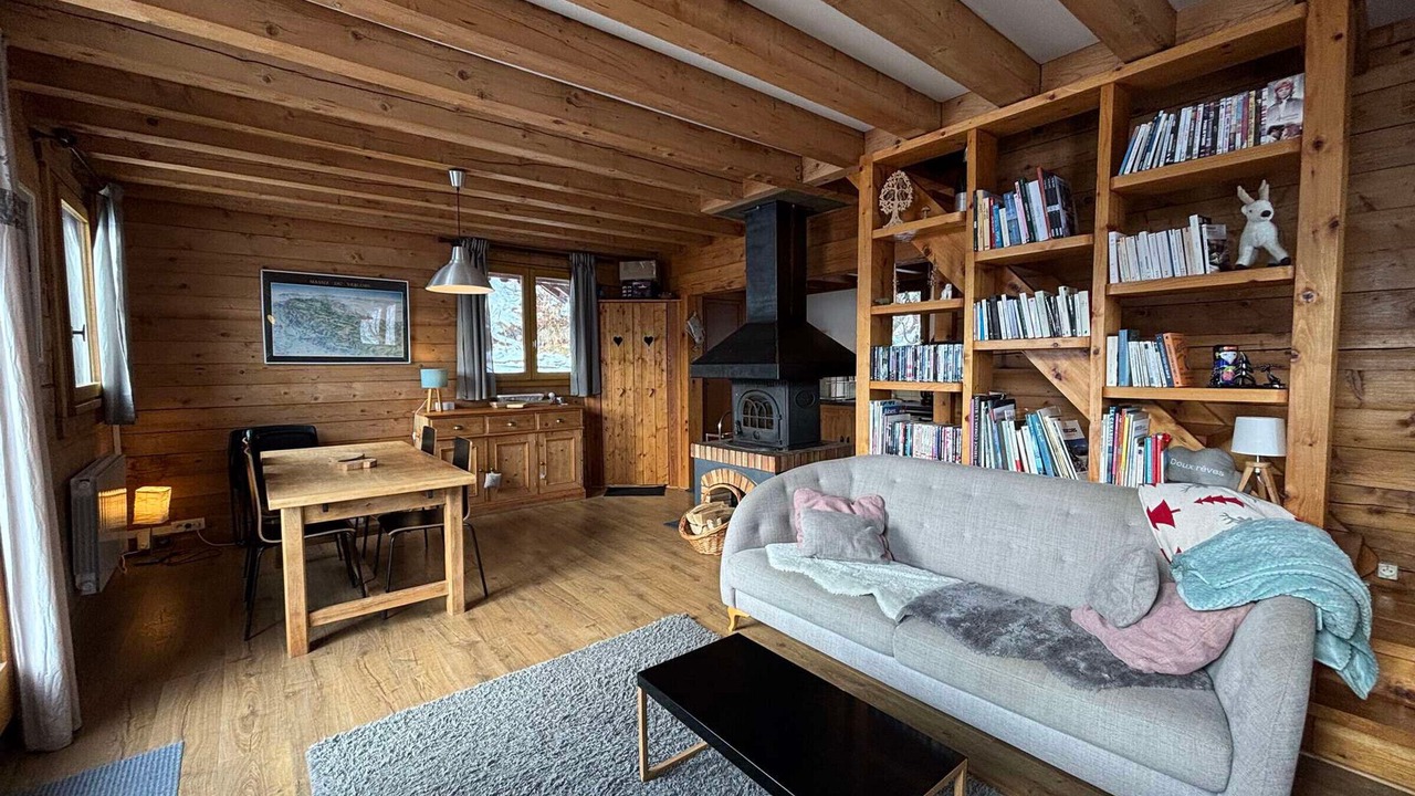 Photo of Livingroom in Meaudre