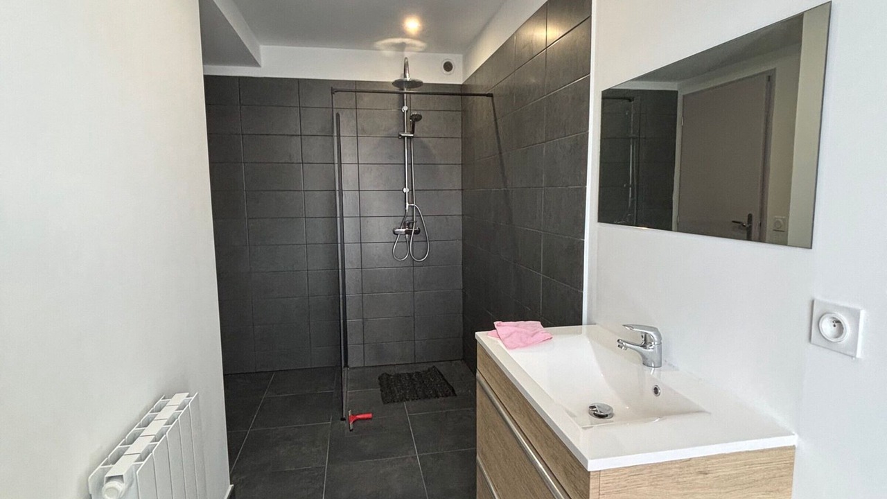 Photo of Bathroom in Meaudre