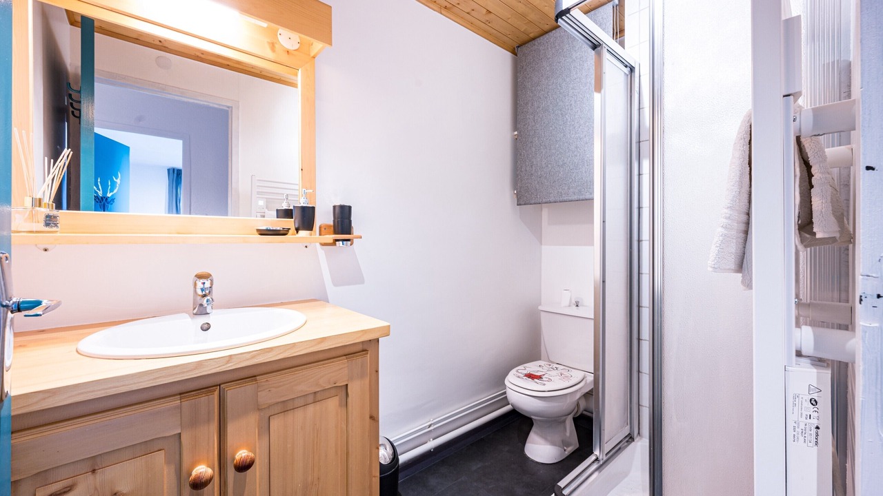Photo of Bathroom in Peisey-Nancroix