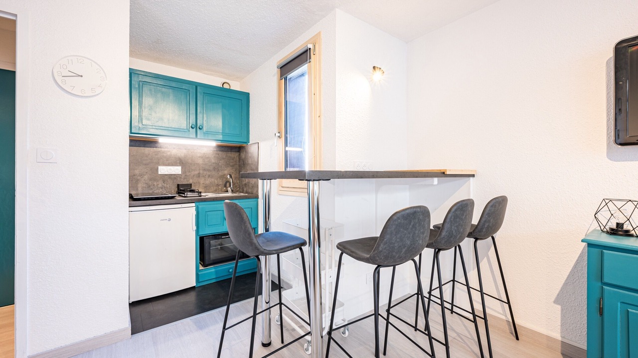 Photo of Kitchen in Peisey-Nancroix